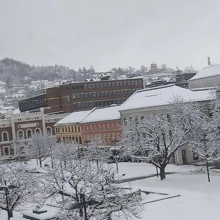 Modern In Nature Apartment Drammen