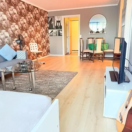 Modern In Nature Appartement Drammen