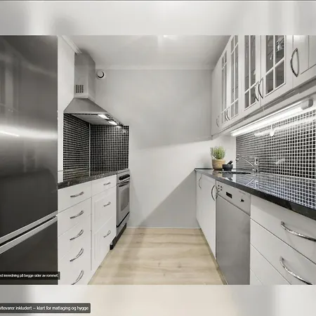 Apartman Modern In Nature *