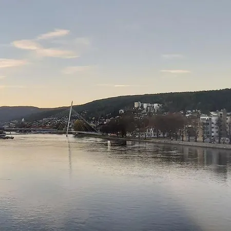 Modern In Nature Apartman *