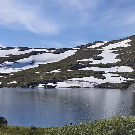 Modern In Nature Apartman