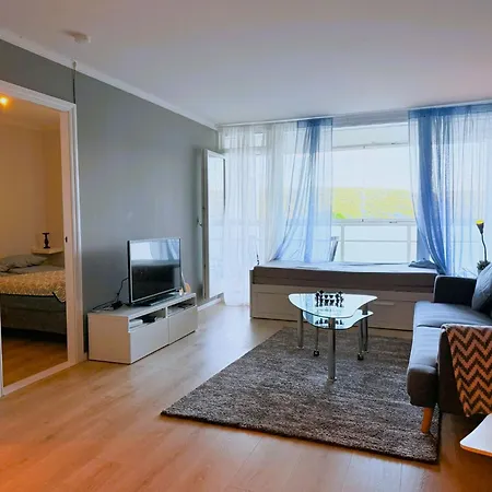 Apartman Modern In Nature *