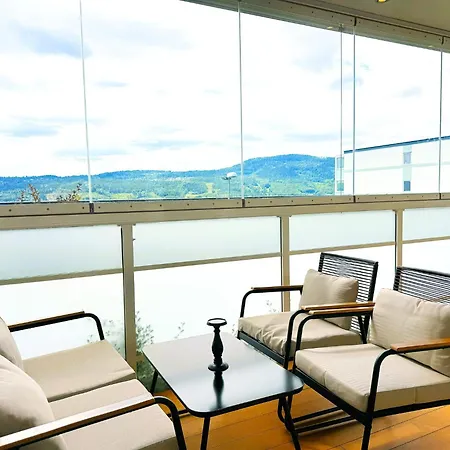 Modern In Nature Drammen