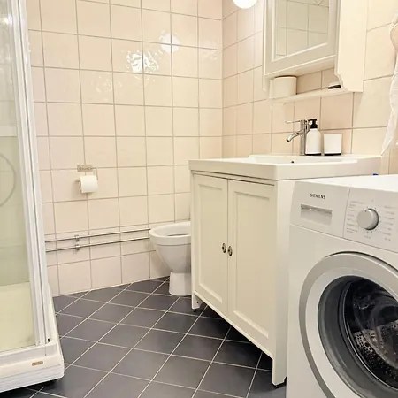 Apartman Modern In Nature Drammen