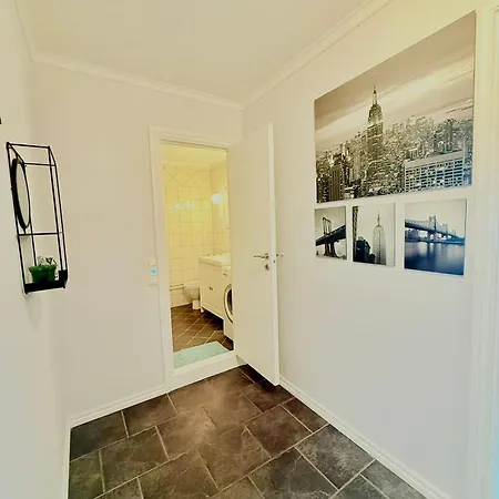 Apartman Modern In Nature